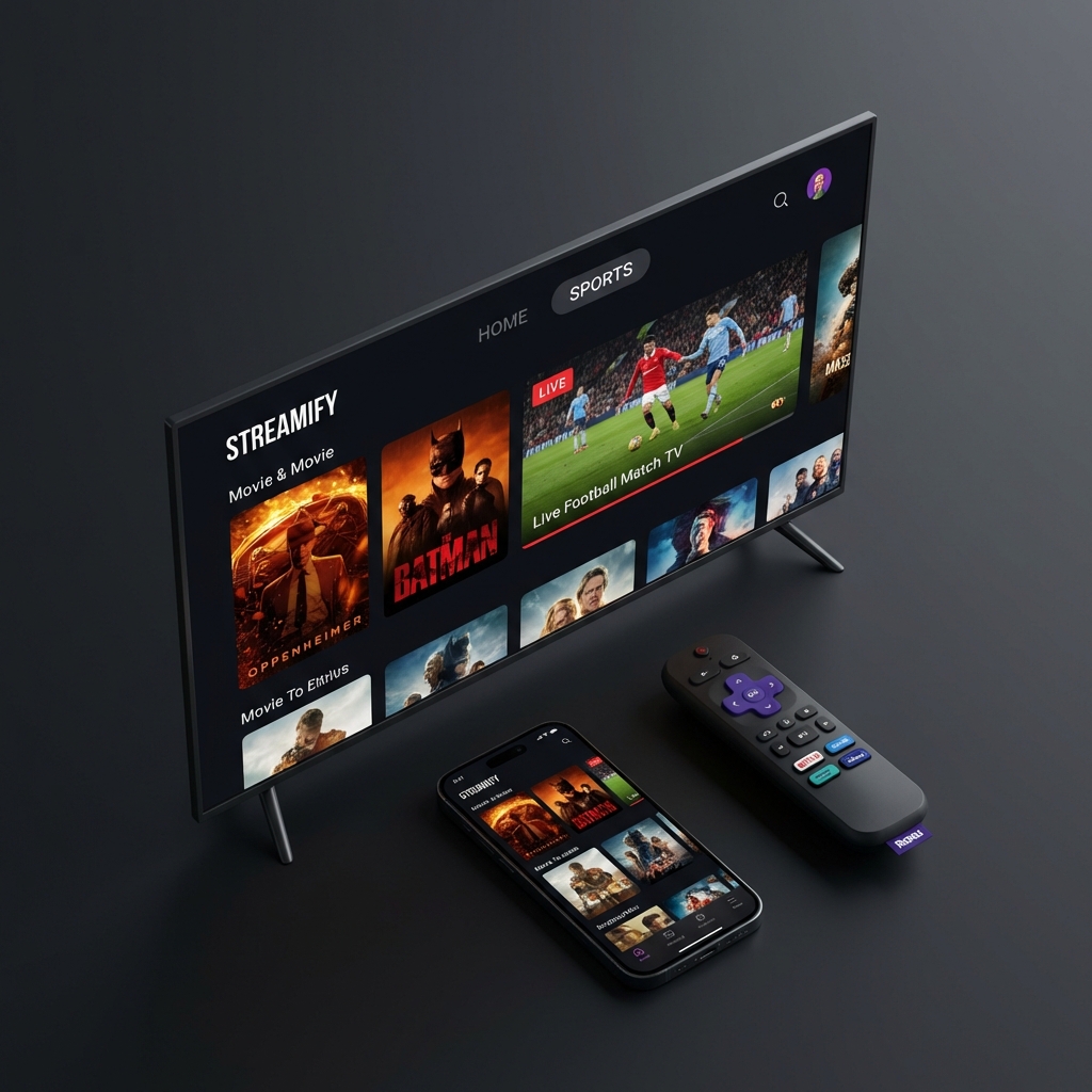 EliteTV Plus en múltiples dispositivos